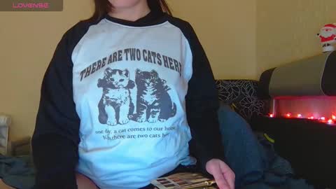 Snapshot of alicewoolfy chatting on December 21, 2025, 12:51 am AliceWoolfy online show from December 21, 2025, 12:51 am