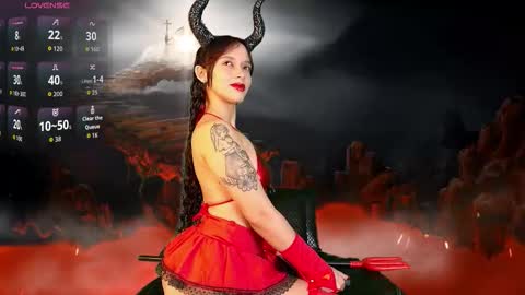 Salome online show from October 17, 2025, 1:35 pm