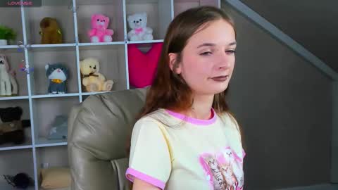 Alicia Adams online show from January 10, 2026, 1:07 am