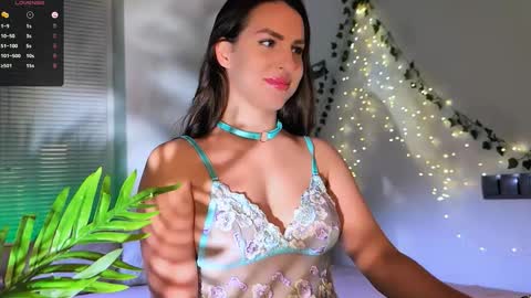 Alicia online show from October 22, 2025, 7:35 pm