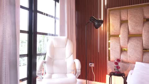 Alicia Lang online show from March 22, 2026, 8:34 pm