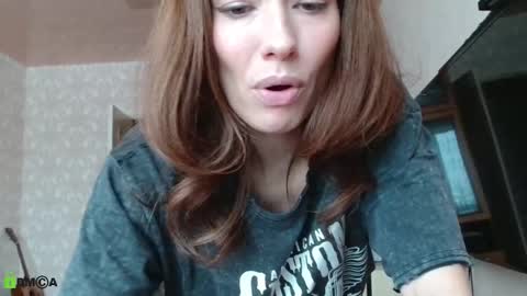 Alicia online show from March 12, 2026, 7:25 am