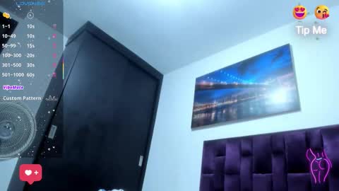 alicia_whittee online show from October 13, 2025, 10:15 am