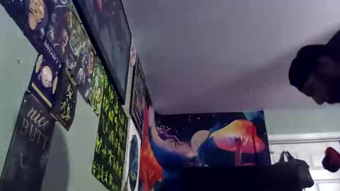 alienmancer online show from January 11, 2026, 10:48 pm