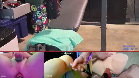 Doll Destroyer online show from March 16, 2026, 6:12 pm