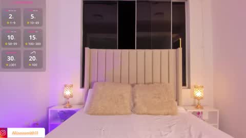 Snapshot of aliison_smith chatting on January 6, 2026, 4:16 am Alisson online show from January 6, 2026, 4:16 am