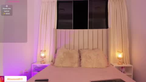 Snapshot of aliison_smith chatting on February 8, 2026, 4:27 am Alisson online show from February 8, 2026, 4:27 am