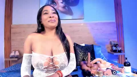 Alisson online show from January 7, 2026, 12:29 pm