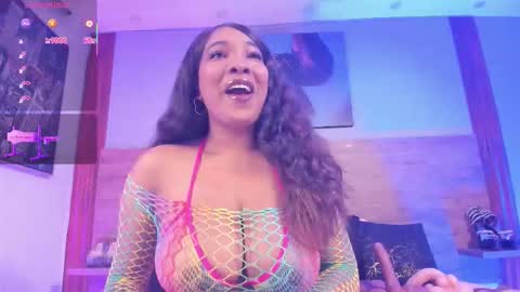 Alisson online show from February 2, 2026, 12:15 pm