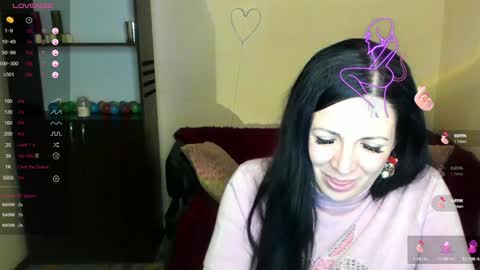 Snapshot of alika_lorens_talk chatting on January 2, 2025, 6:56 pm Alika online show from January 2, 2025, 6:56 pm