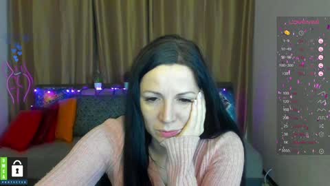 Snapshot of alika_lorens_talk chatting on January 17, 2025, 1:36 am Alika online show from January 17, 2025, 1:36 am