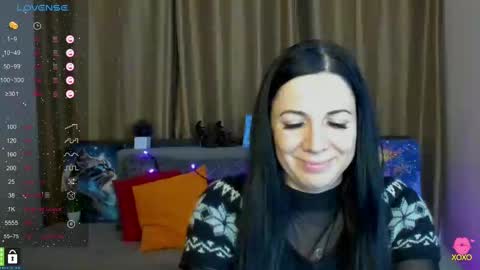 Snapshot of alika_lorens_talk chatting on February 9, 2025, 9:49 pm Alika online show from February 9, 2025, 9:49 pm