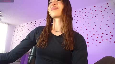 Snapshot of alina_lee01 chatting on February 22, 2026, 8:07 pm NYX online show from February 22, 2026, 8:07 pm