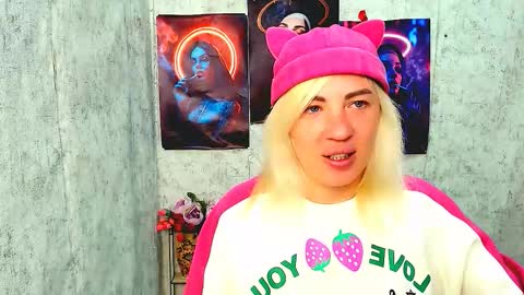 Alina online show from March 25, 2026, 5:35 am