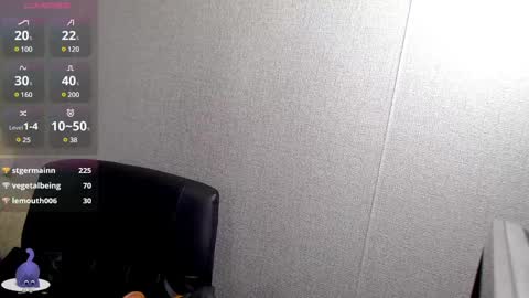 Snapshot of alinaxrose chatting on December 11, 2024, 3:13 am AlinaXRose online show from December 11, 2024, 3:13 am