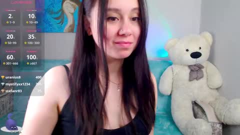 Snapshot of alinaxrose chatting on December 14, 2024, 3:40 am AlinaXRose online show from December 14, 2024, 3:40 am