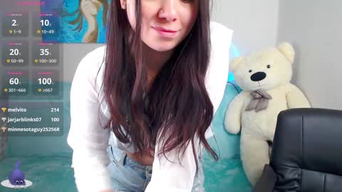 Snapshot of alinaxrose chatting on December 21, 2024, 4:19 am AlinaXRose online show from December 21, 2024, 4:19 am