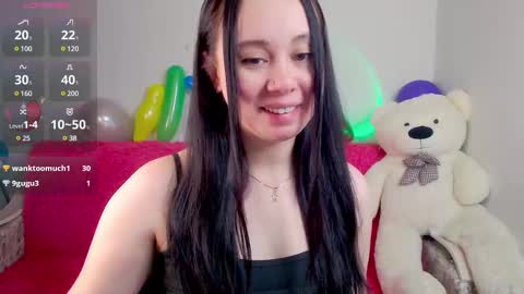 Snapshot of alinaxrose chatting on February 10, 2025, 8:21 pm AlinaXRose online show from February 10, 2025, 8:21 pm