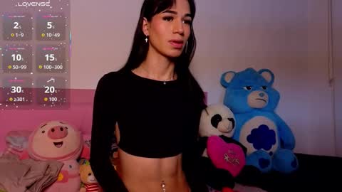 Alis starr online show from November 18, 2025, 5:34 am