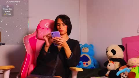 Alis starr online show from November 29, 2025, 6:27 am