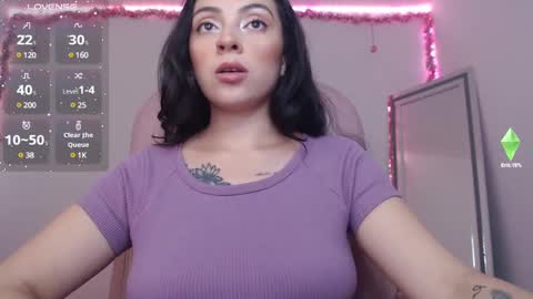 Alejandra online show from December 15, 2024, 6:29 am