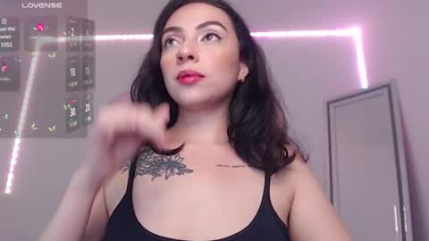 Alejandra online show from March 4, 2025, 3:55 am