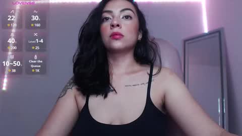 Alejandra online show from March 11, 2025, 6:00 am