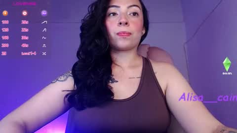 Snapshot of alisa__cain chatting on March 10, 2026, 7:13 am Alejandra online show from March 10, 2026, 7:13 am