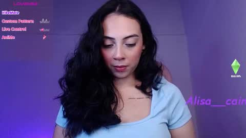 Snapshot of alisa__cain chatting on March 14, 2026, 4:34 pm Alejandra online show from March 14, 2026, 4:34 pm
