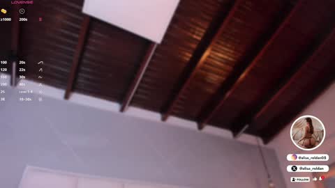 Snapshot of alisa_roldan chatting on January 14, 2025, 3:04 pm online show from January 14, 2025, 3:04 pm