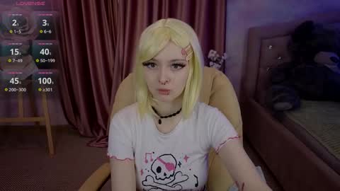 Snapshot of alisarice chatting on February 3, 2026, 5:49 am Milana online show from February 3, 2026, 5:49 am