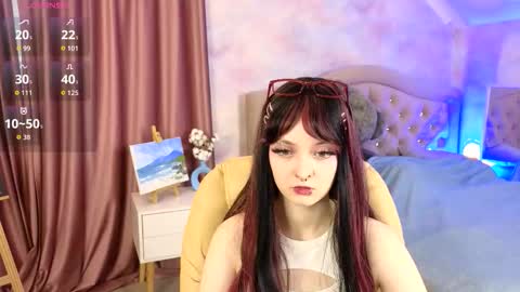 Snapshot of alisarice chatting on February 9, 2026, 5:55 am Milana online show from February 9, 2026, 5:55 am