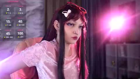 Snapshot of alisarice chatting on February 15, 2026, 7:51 am Milana online show from February 15, 2026, 7:51 am