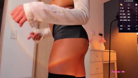 Snapshot of alisha_brainly chatting on March 8, 2025, 2:34 am buy my videos follow me in my new instagram fernanda699 online show from March 8, 2025, 2:34 am