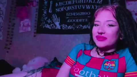 Snapshot of alisha_sky_ chatting on June 1, 2026, 10:28 am alisha_sky_ online show from June 1, 2026, 10:28 am