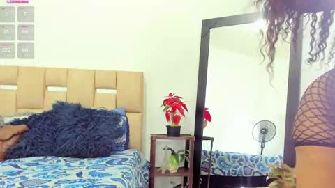 Goddess Alisha online show from December 20, 2024, 4:31 am