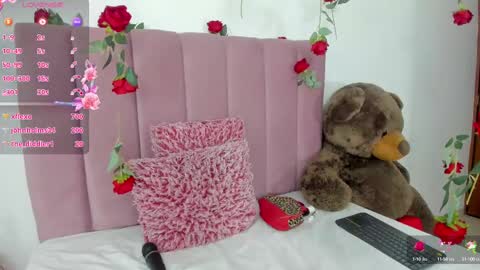 Snapshot of alishaindia chatting on February 27, 2025, 10:42 pm Alisha online show from February 27, 2025, 10:42 pm