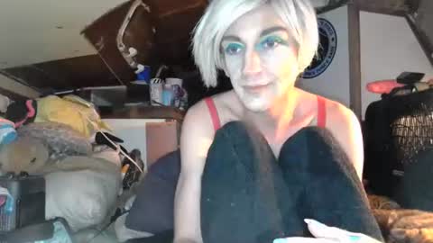 Snapshot of alishaluv chatting on January 13, 2025, 11:08 am Alisha online show from January 13, 2025, 11:08 am
