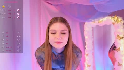 Alisia online show from January 31, 2025, 7:29 am