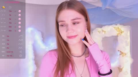 Alisia online show from February 7, 2025, 7:18 am