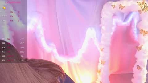 Alisia online show from February 13, 2025, 8:27 am