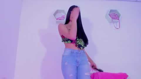 Alisia online show from December 21, 2024, 1:58 am