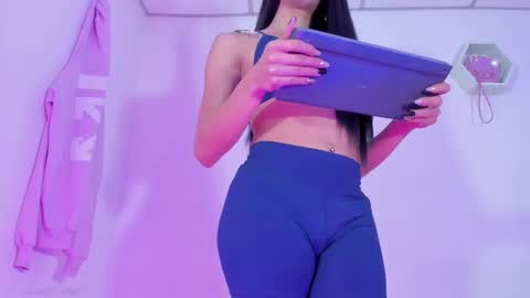 Alisia online show from January 18, 2025, 6:13 am