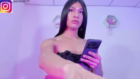 Alisia online show from February 3, 2025, 11:36 pm