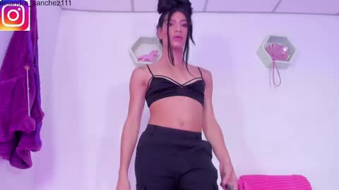 Alisia online show from February 5, 2025, 5:09 pm