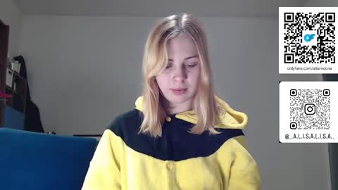 Snapshot of alismoona chatting on January 16, 2026, 12:36 am Alisa online show from January 16, 2026, 12:36 am