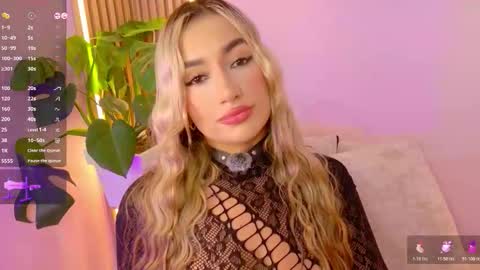 Alison online show from November 9, 2025, 8:07 pm