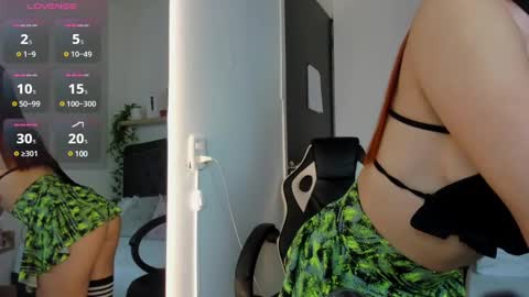 Alison  online show from December 2, 2024, 8:00 pm