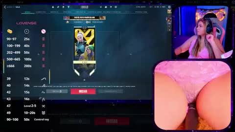 Snapshot of alison_gamer chatting on September 18, 2025, 5:04 pm Alison online show from September 18, 2025, 5:04 pm