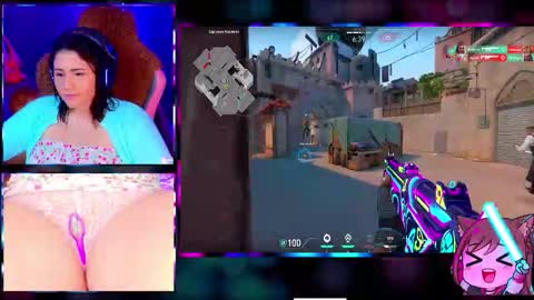 Snapshot of alison_gamer chatting on October 1, 2025, 3:51 pm Alison online show from October 1, 2025, 3:51 pm